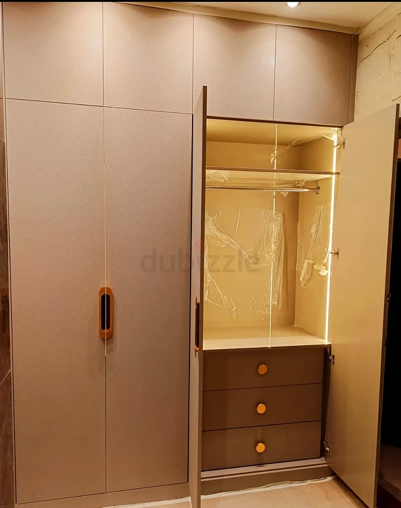 Customized kitchen cabinets  
Wardrobe63440367405186113
