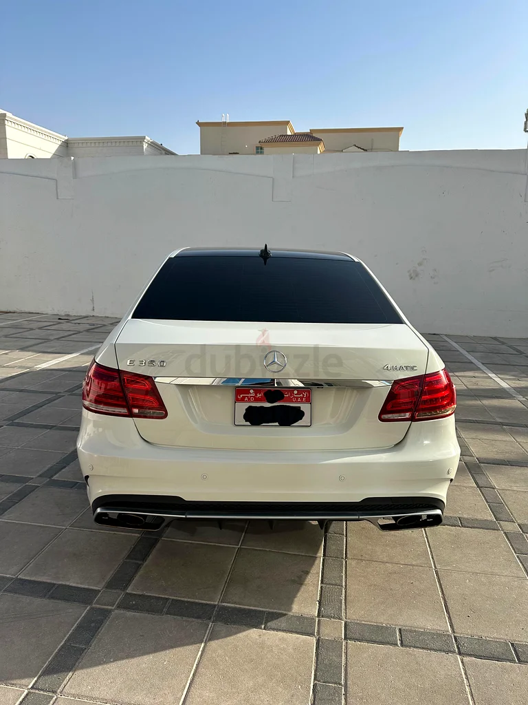 مرسيدس بنز فئة E e35063161526165634114