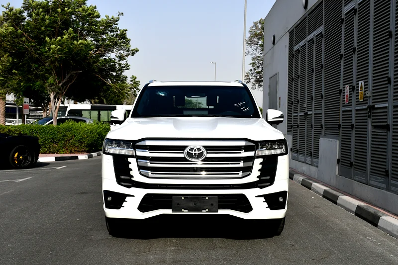 Land Cruiser GXR V6 Turbo AX2-310 2024 ACC63158340030849114