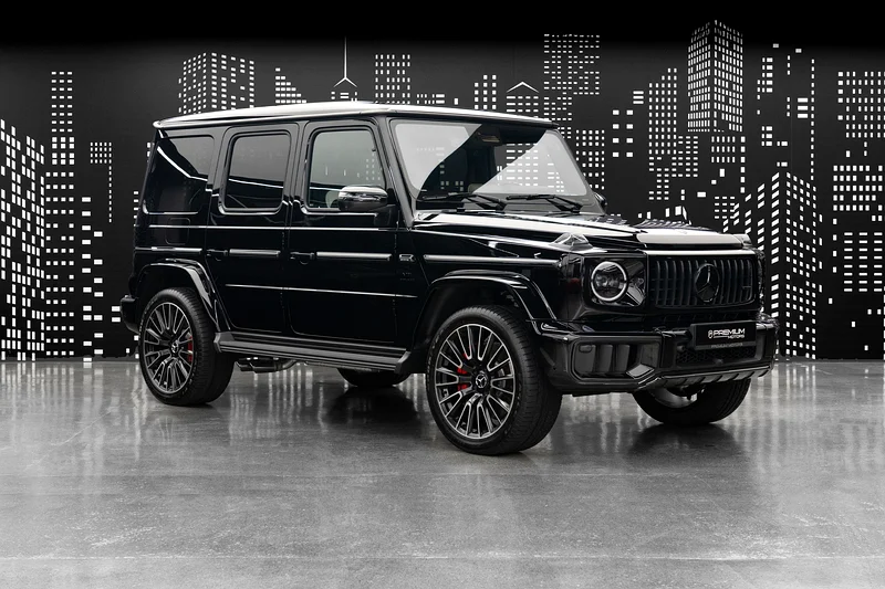 MERCEDES | G63 AMG | 2025MY | BRAND NEW | FULL OPTIONS63233103136131112