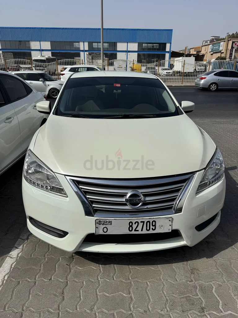 Contact only direct customers for well maintained Nissan Sentra 2015 GCC specs631675598012191120