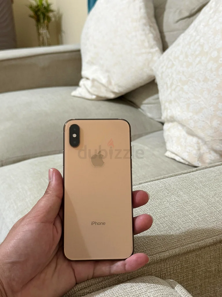 Apple iPhone Xs - Premium Quality Smartphone! Orignal63180845319425112