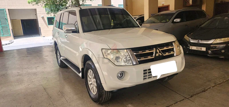 2012 PAJERO 7 SEATER63152749847297113