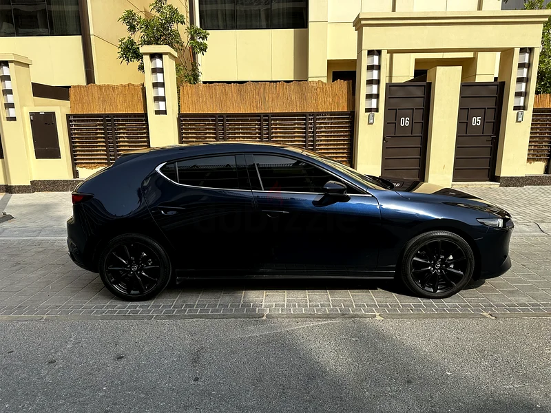 2023 Mazda 3 Hatchback | GCC Specs | 2L | Warranty63135491360259114