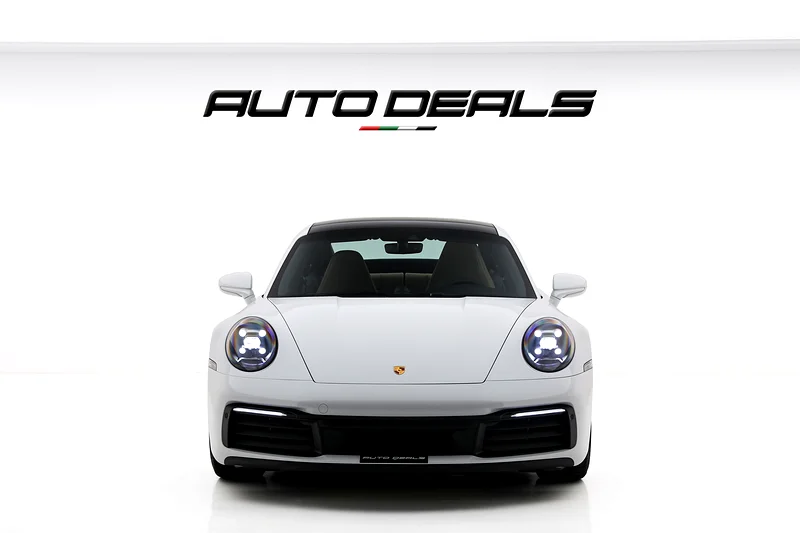 2024 Porsche 911 Carrera S | GCC | Warranty | Brand New | 3.0L F663226737700993111
