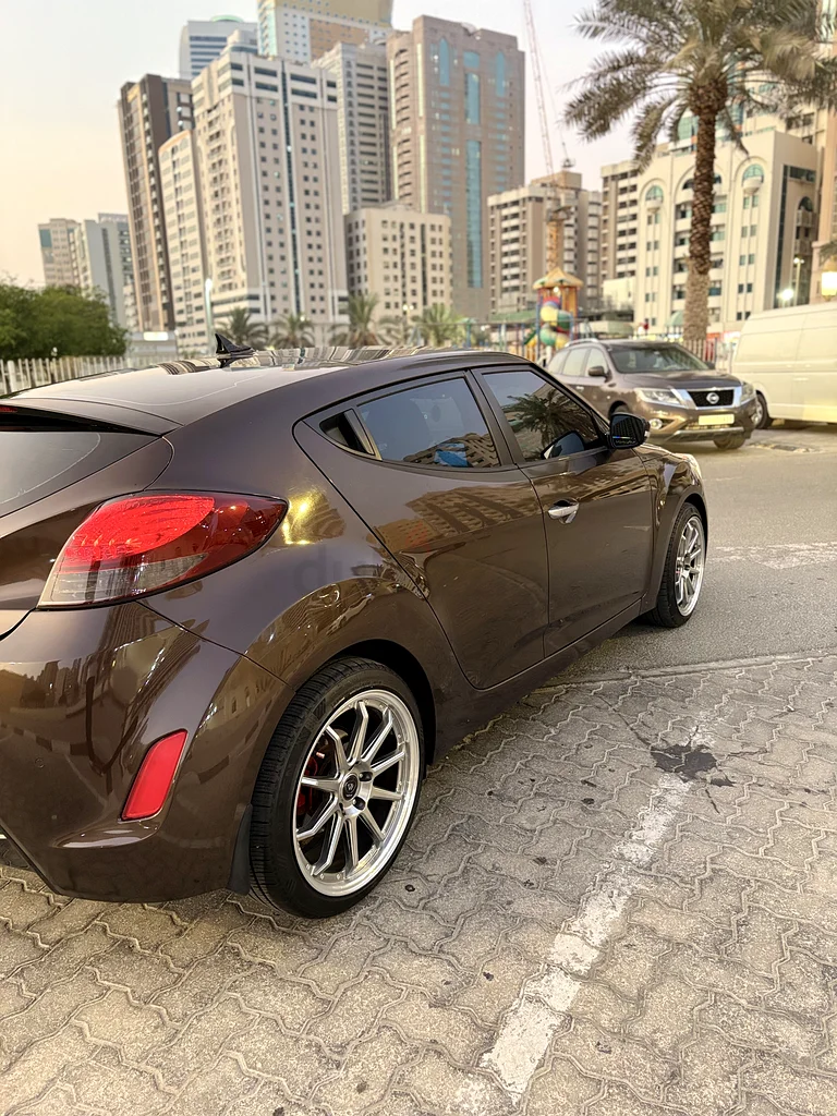 Hyundai Veloster 2016 | GCC Specs | 113K KM | Very Clean63135979153155113