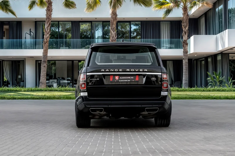 4,720 P.M  | Range Rover VOGUE | 0% Downpayment | Agency Warranty!63232620443650114
