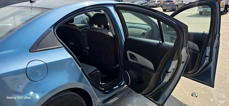 Chevrolet Cruze63153226137731114