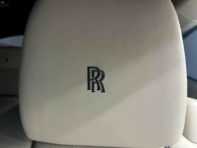 2015 ROLLS-ROYCE WRAITH — миниатюра 17