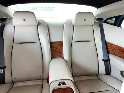 2015 ROLLS-ROYCE WRAITH — миниатюра 16