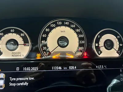 2015 ROLLS-ROYCE WRAITH — миниатюра 15