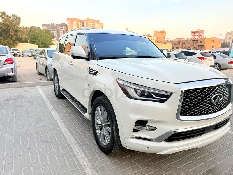 Qx80 إنفيني للبيع63173843490177112