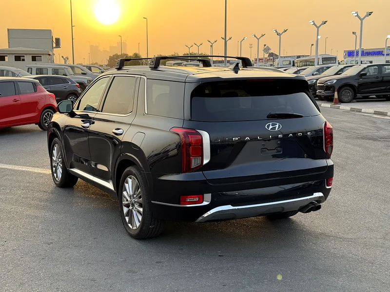 2020 HYUNDAI PALISADE LIMITED DOUBLE SUNROOF 360CAMERA FULL OPTIONS IMPORTED FROM USA63169914320514112