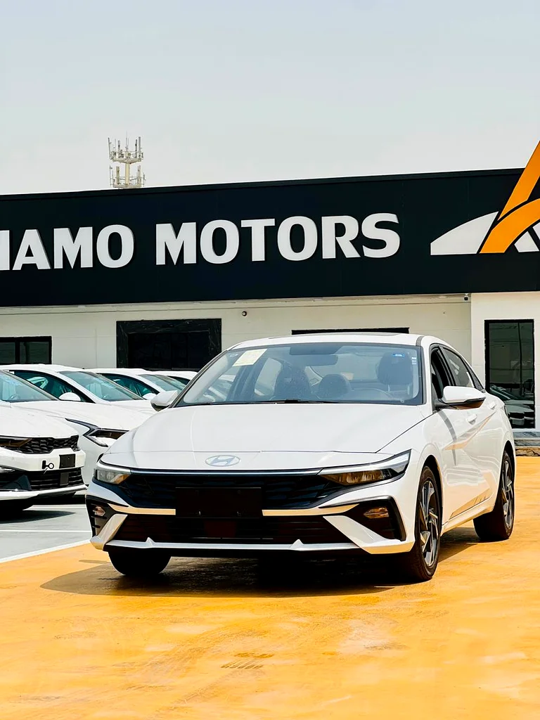 HYUNDAI ELANTRA MODEL 2025 1.5L PETROL63169914937859111