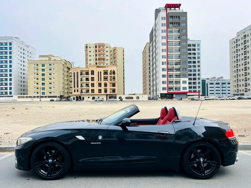 BMW Z4 قابل للطي | مواصفات دول مجلس التعاون الخليجي | 2012 | أفضل سعر 24.9 ألف فقط63229278174209113