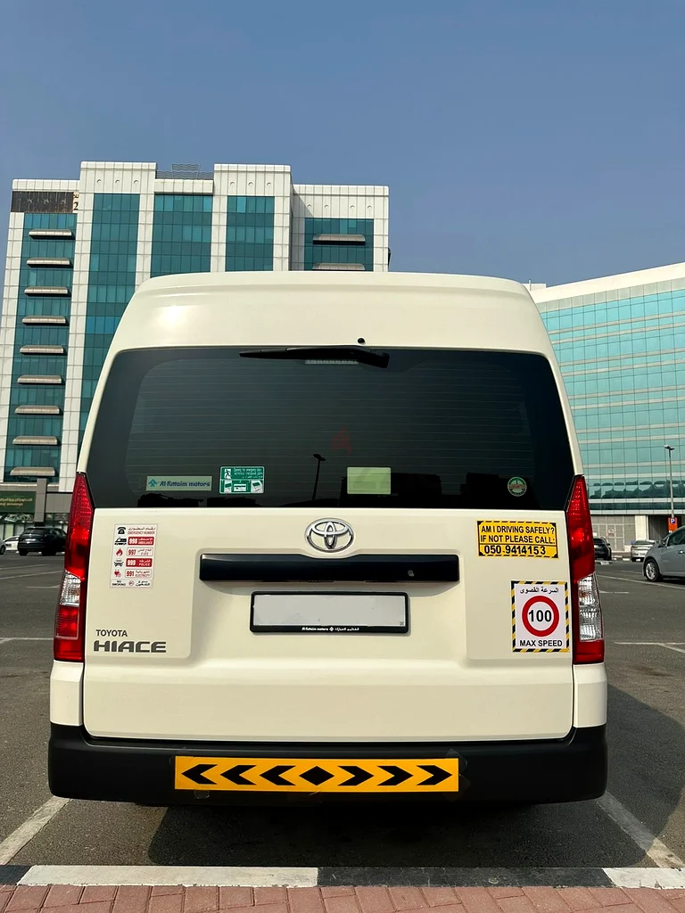 TOYOTA HIACE 202363148169164930114