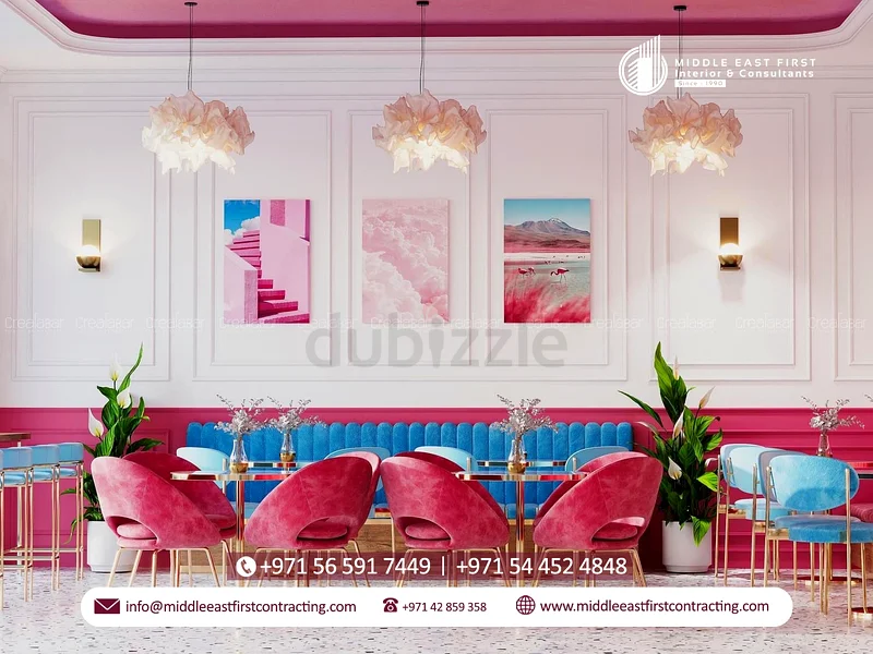 INTERIOR FOR RESTAURANT,CAFE,CLINIC,OFFICE in affordable price63220334351105111