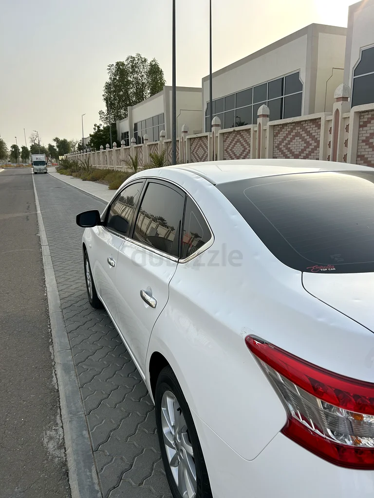 نيسان سنترا 2019 دول مجلس التعاون الخليجي63170389869186114