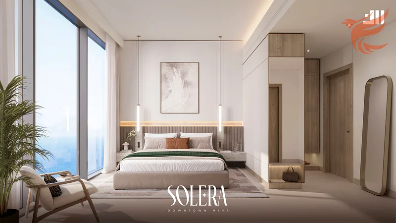 1BHK NEW LAUNCH SOLERA  MINA AL ARAB | 10% DP | 1% CASH BACK63862499436035114