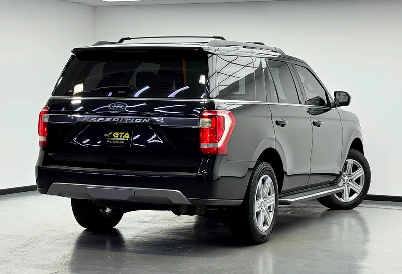 2021 Ford Expedition XLT, 2026 Ford Warranty + Service Pack, Full Ford Service History, 8 Seats, GCC63168498733699113