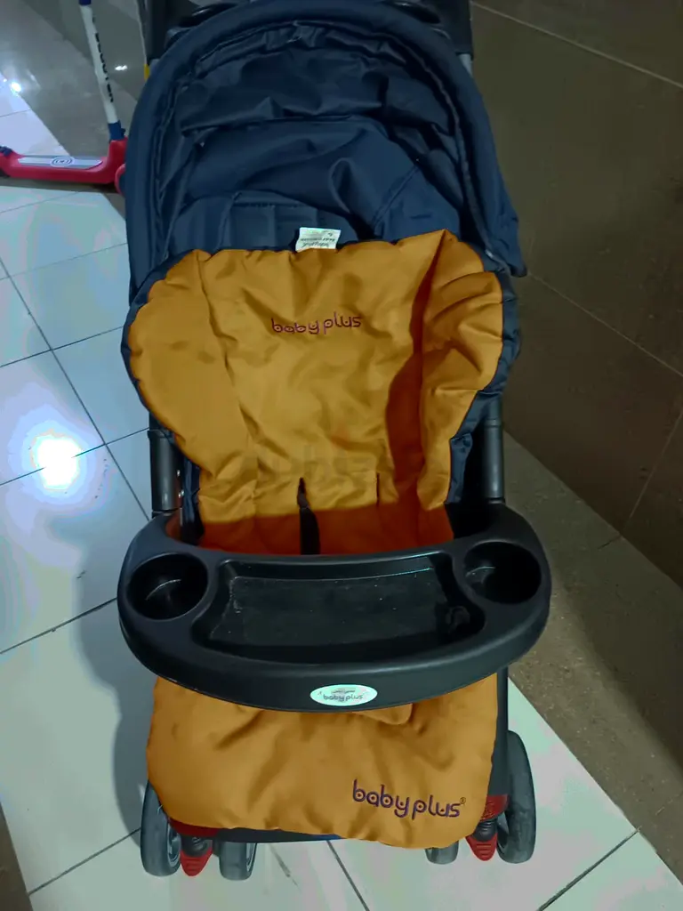 Stylish and Comfortable Baby Plus Stroller for urgent sale