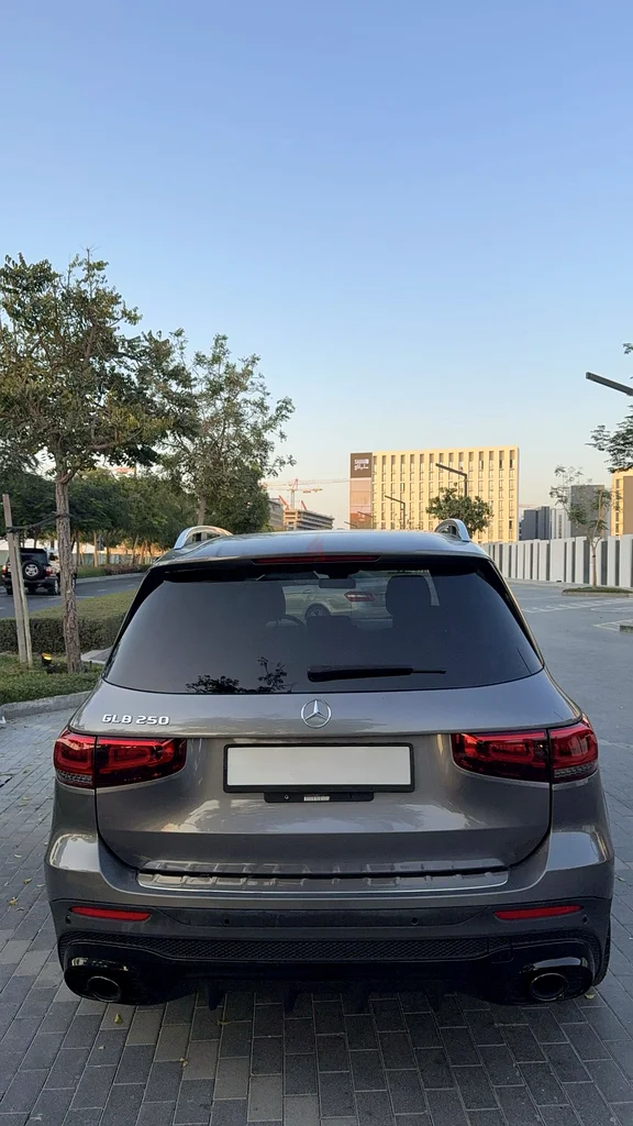 MERCEDES GLB 2021 MODEL FOR SALE63146291147779113
