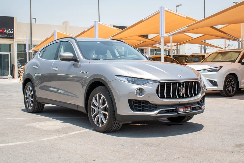 Maserati Levante63222310740354112