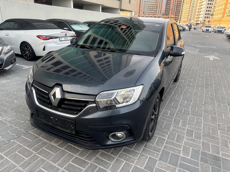رمز رينو موديل 2021، حالة جيدة، لم يتحطم، ناقل حركة أوتوماتيكي بالكامل، مالك واحد، مستخدم في دول مجلس التعاون الخليجي، للبيع63221301915395111