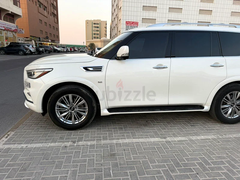 Qx80 إنفيني للبيع63173843490177113