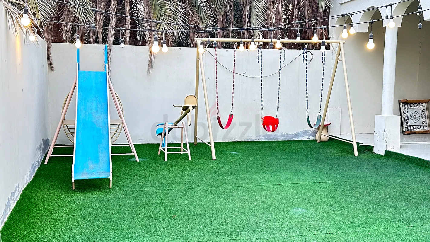 Outdoor toys and structure