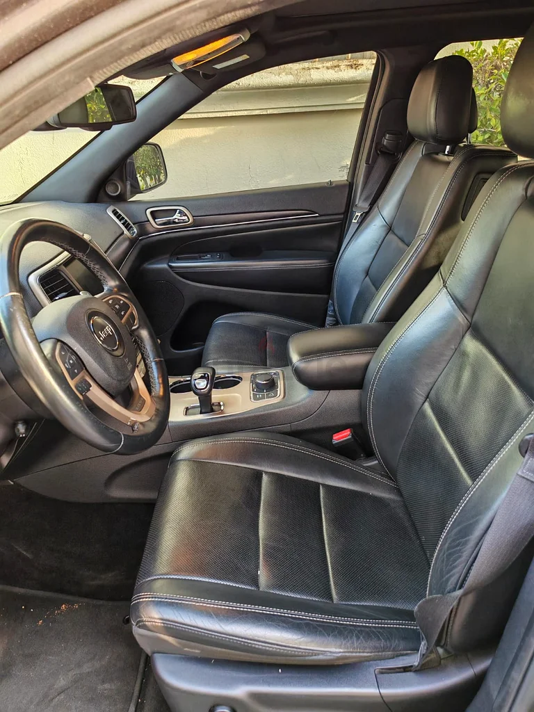 Grand Jeep Cherokee Limited Edition 2014 Model63171296815619113