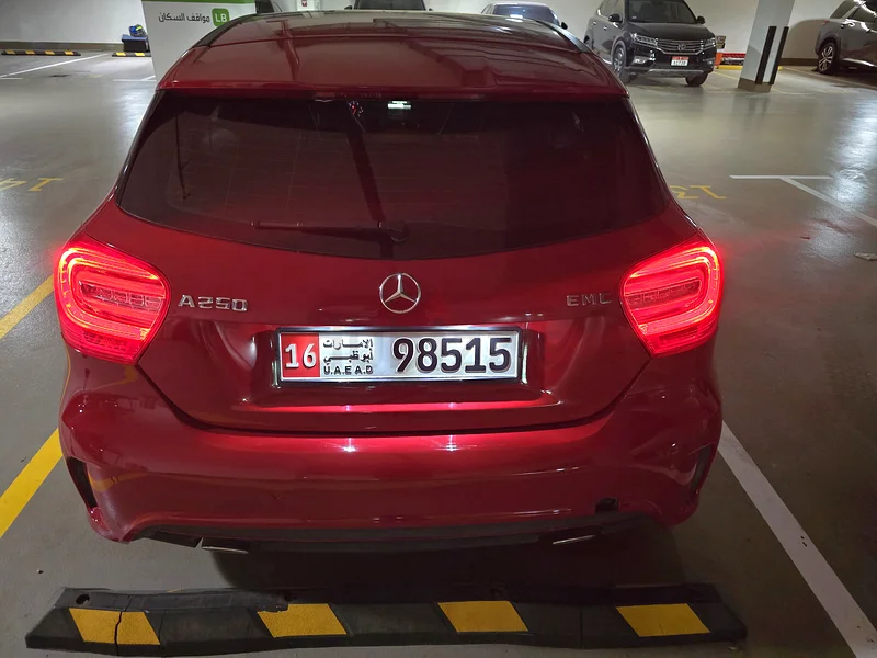 Mercedes A250 sport63138276547459113