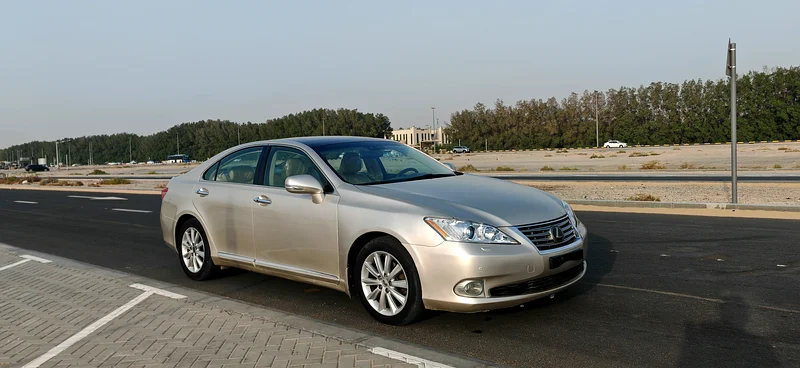 لكزس ES350 موديل 201163226216175105112