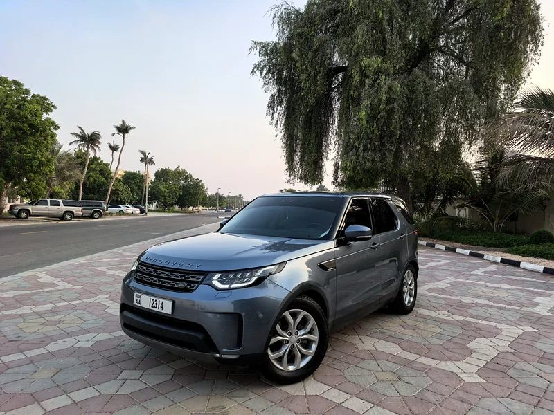 LAND ROVER DISCOVERY 2019 V6 FULL SERVICE HISTORY GCC632277770216991123