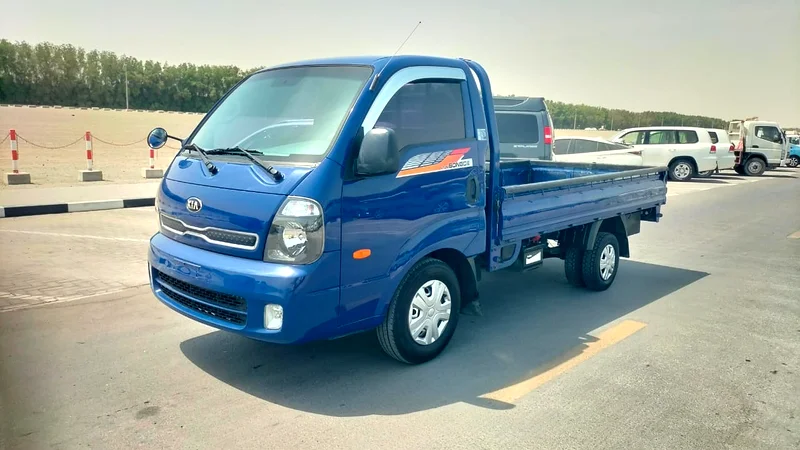 KIA BONGO 1 TON63224311584130111