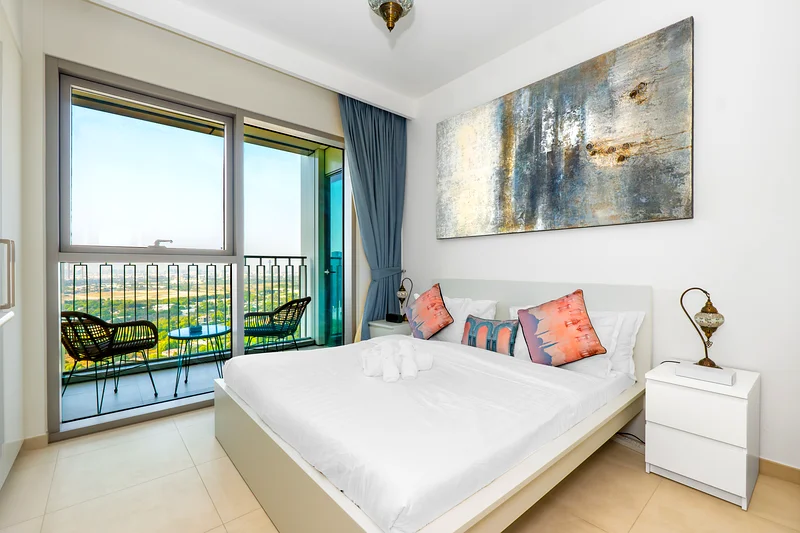 Zabeel View | Vacant | Two Bedroom63829172052866112