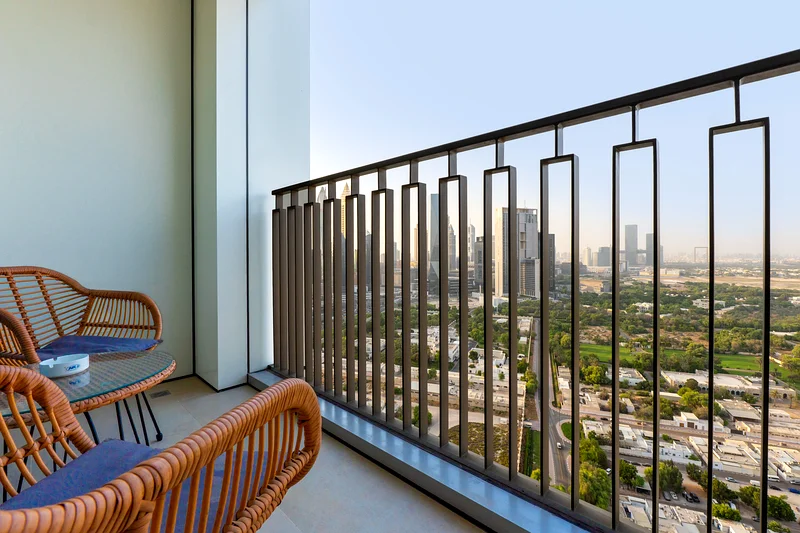 Zabeel View | Vacant | Two Bedroom63829172052866114