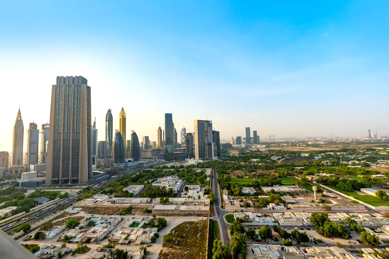 Zabeel View | Vacant | Two Bedroom63829172052866113