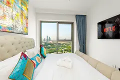 Zabeel View | Vacant | Two Bedroom