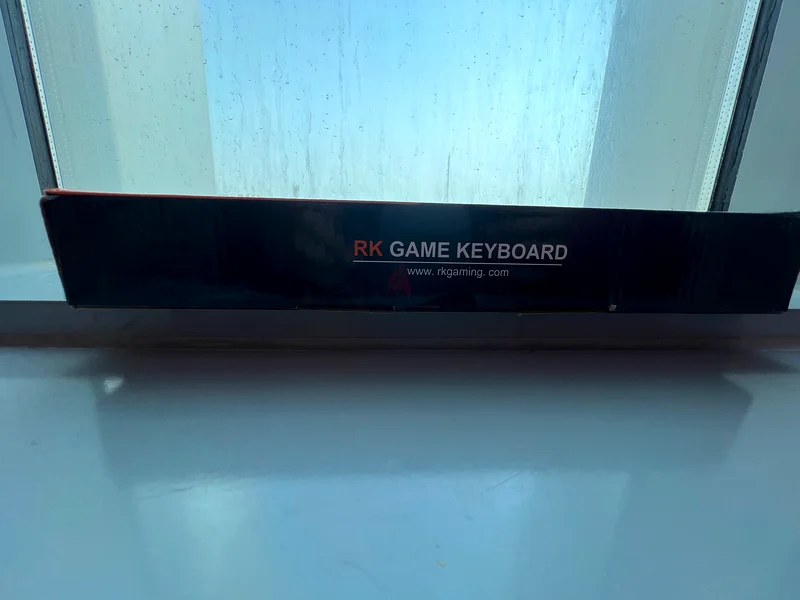 Royal kludge rk16 keyboard63201159385602111