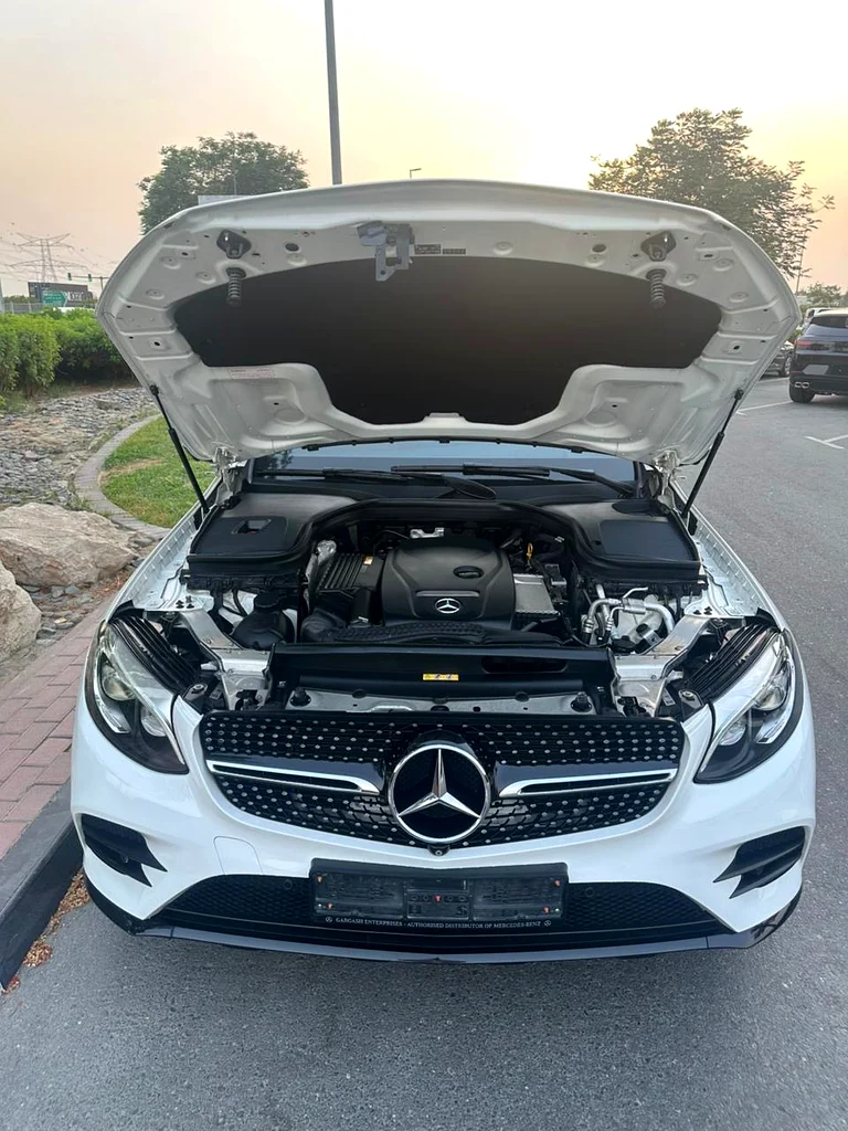 مرسيدس بنز جي ال سي كوبيه 250 4 ماتيك بخيار كامل مالك واحد63141656538243114