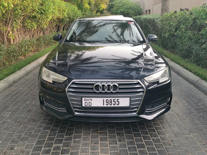 Audi A4 S-Line 2018 30 TFSI Full service history in a perfect conditions63224790339714111
