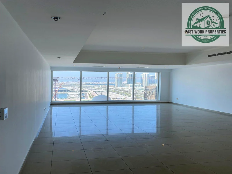 full sea view 2 Bedroom with Maid room  Largest Unit| Ready to move  for rent63773631396995113
