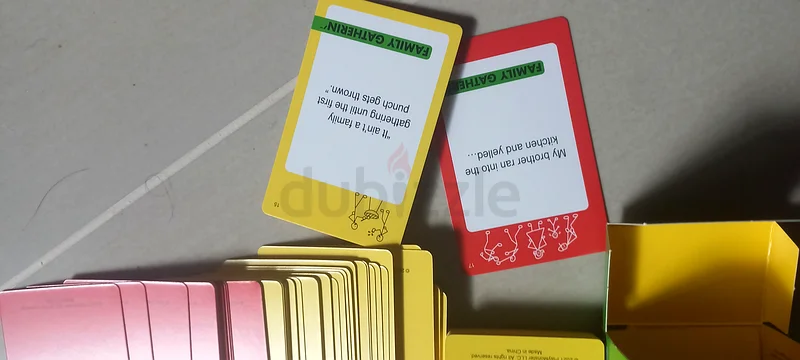 Relative Insanity card Game63227282694019113