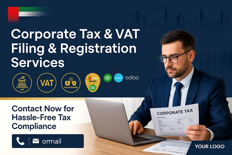 Expert Corporate Tax  VAT Filing | Registration Services in UAE – Fast  Compliant63216840866177111