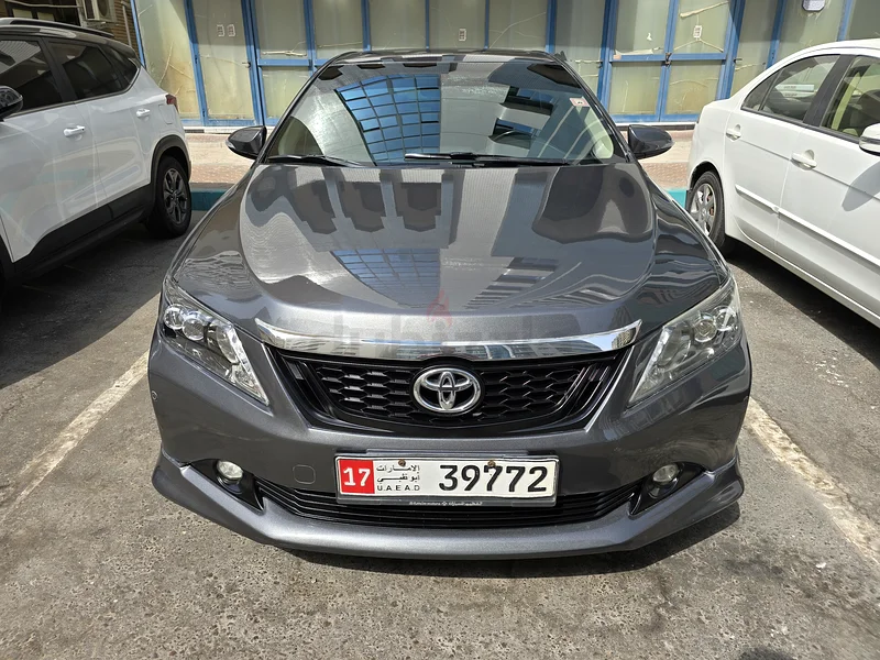 All Clean Toyota Aurion 201663149120294787111