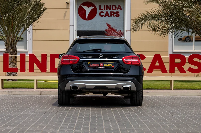 1,328 درهم شهريًا | مرسيدس بنز GLA250 (عداد منخفض) 2017 خليجي63165226143489114