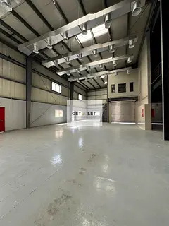 Warehouse for rent in Al ttay with all facilities