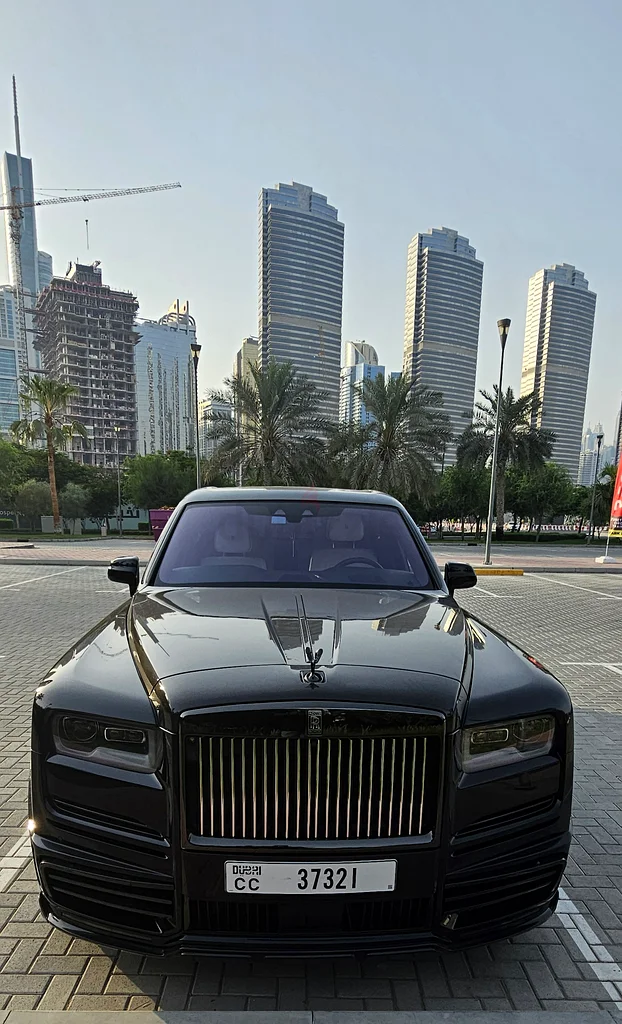 رولز رويس كولينان (منصوري)63135974788995111