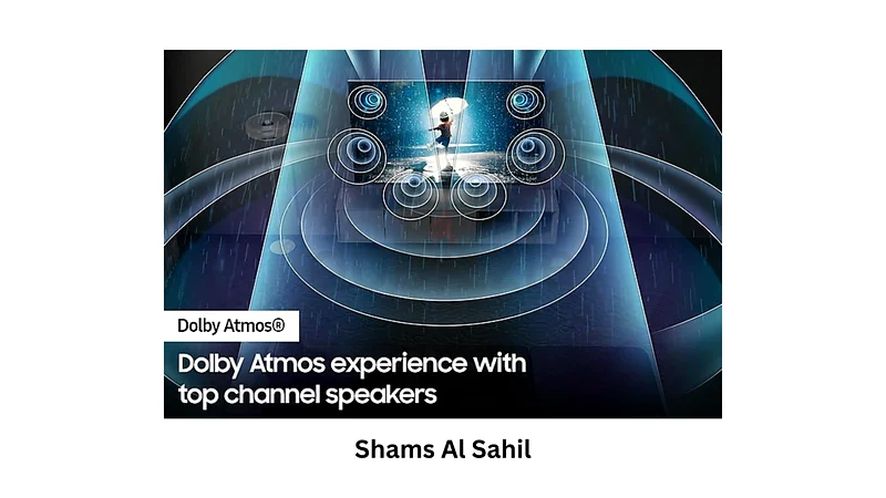 تلفزيون OLED بحجم 55 بوصة من سامسونج - تلفزيون ذكي بدقة 4K بحجم 55 بوصة من نوع OLED - موديل S95C، تلفزيون للألعاب بمعدل تحديث 144 هرتز - متاح التوصيل63265600558081114